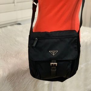 Prada Nylon CrossBody